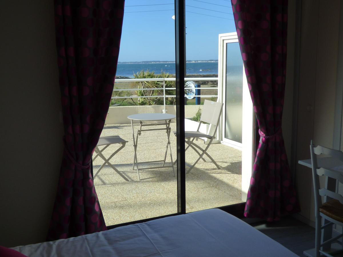 Hotel Castel Moor Льо Кроази Екстериор снимка