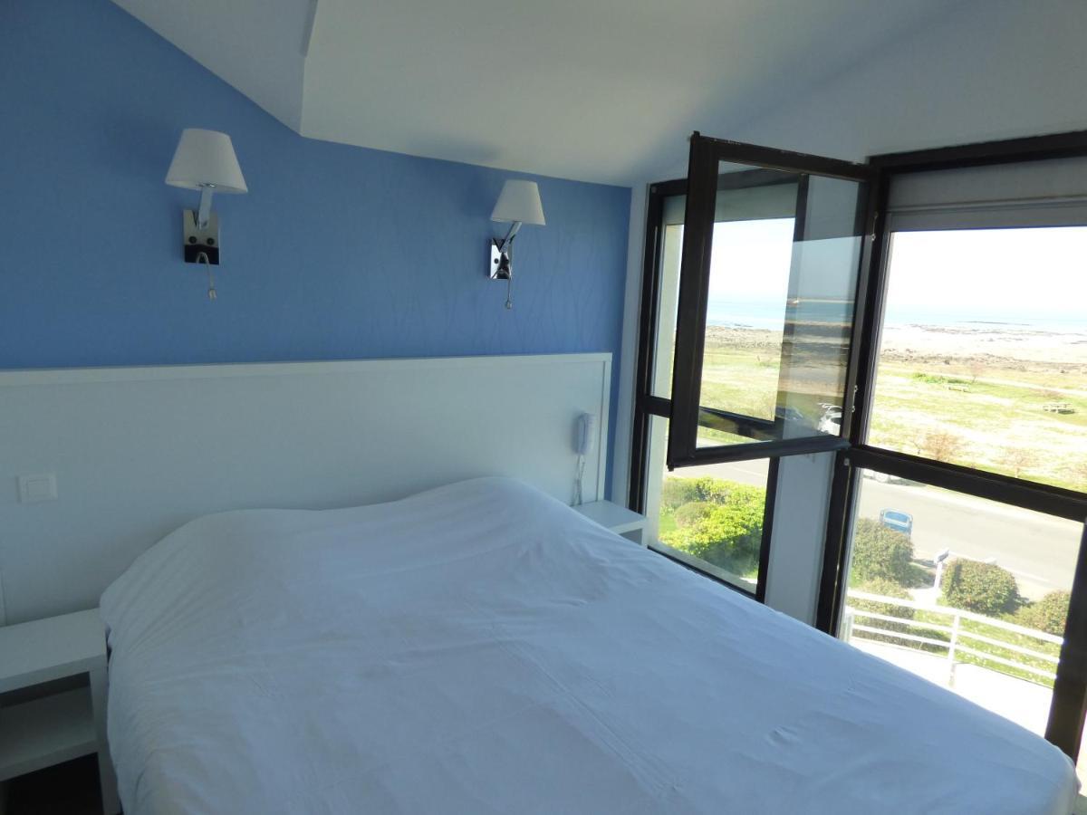 Hotel Castel Moor Льо Кроази Екстериор снимка
