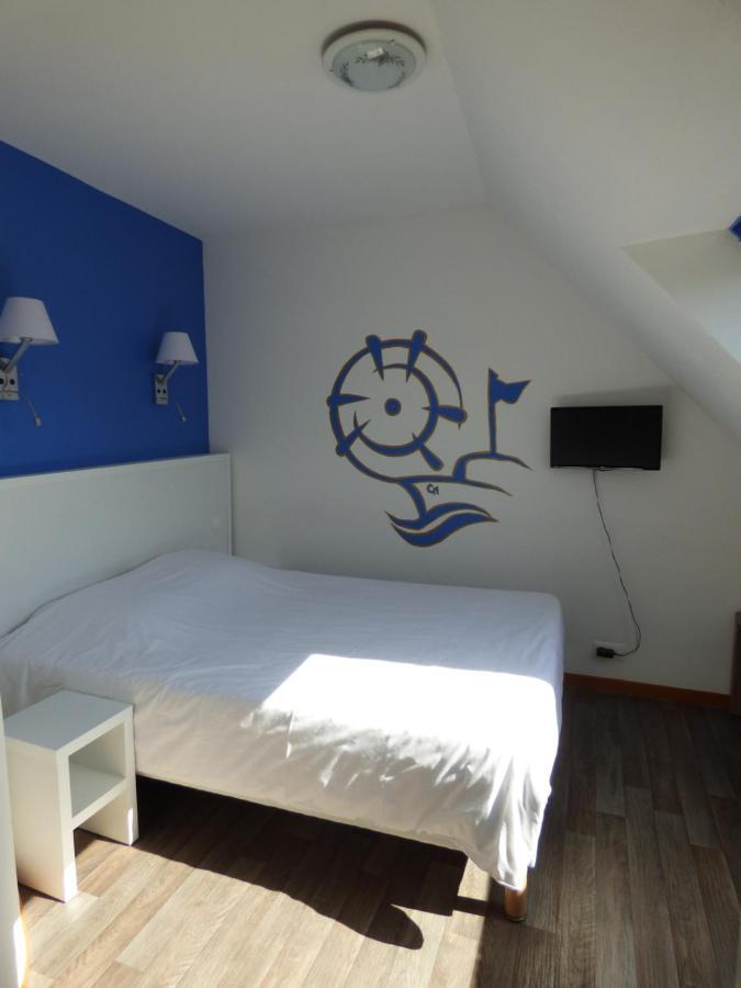 Hotel Castel Moor Льо Кроази Екстериор снимка