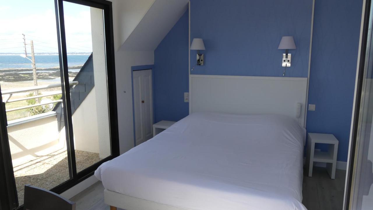 Hotel Castel Moor Льо Кроази Екстериор снимка