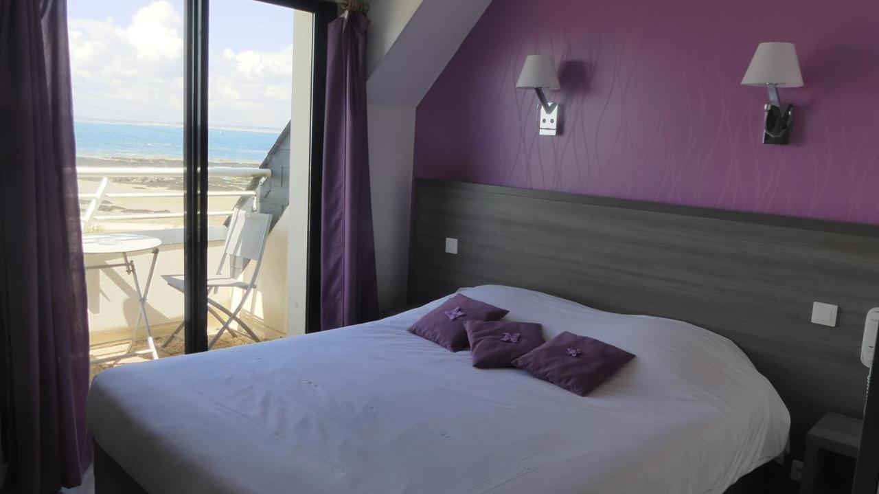 Hotel Castel Moor Льо Кроази Екстериор снимка