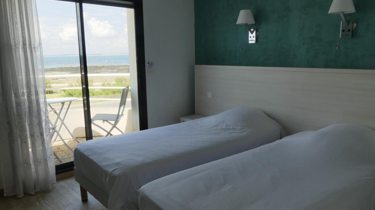 Hotel Castel Moor Льо Кроази Екстериор снимка